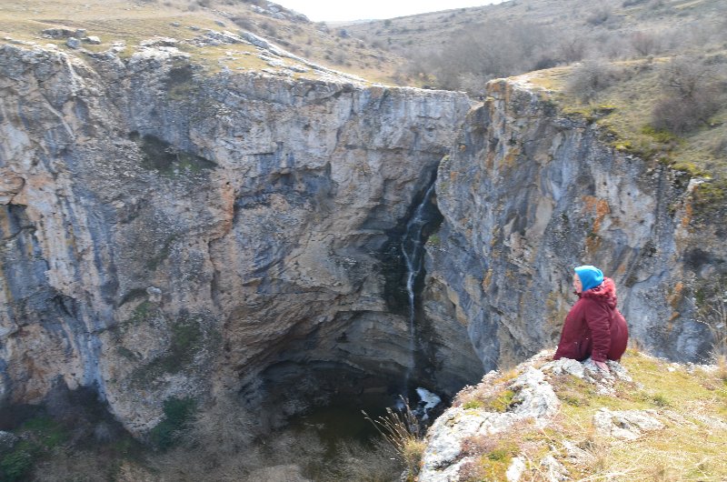 BARRANCO DEL RIO DULCE Y CASCADA DE GOLLORIO-2010/2019-GUADALAJARA - Paseando por España-1991/2015-Parte-1 (33)