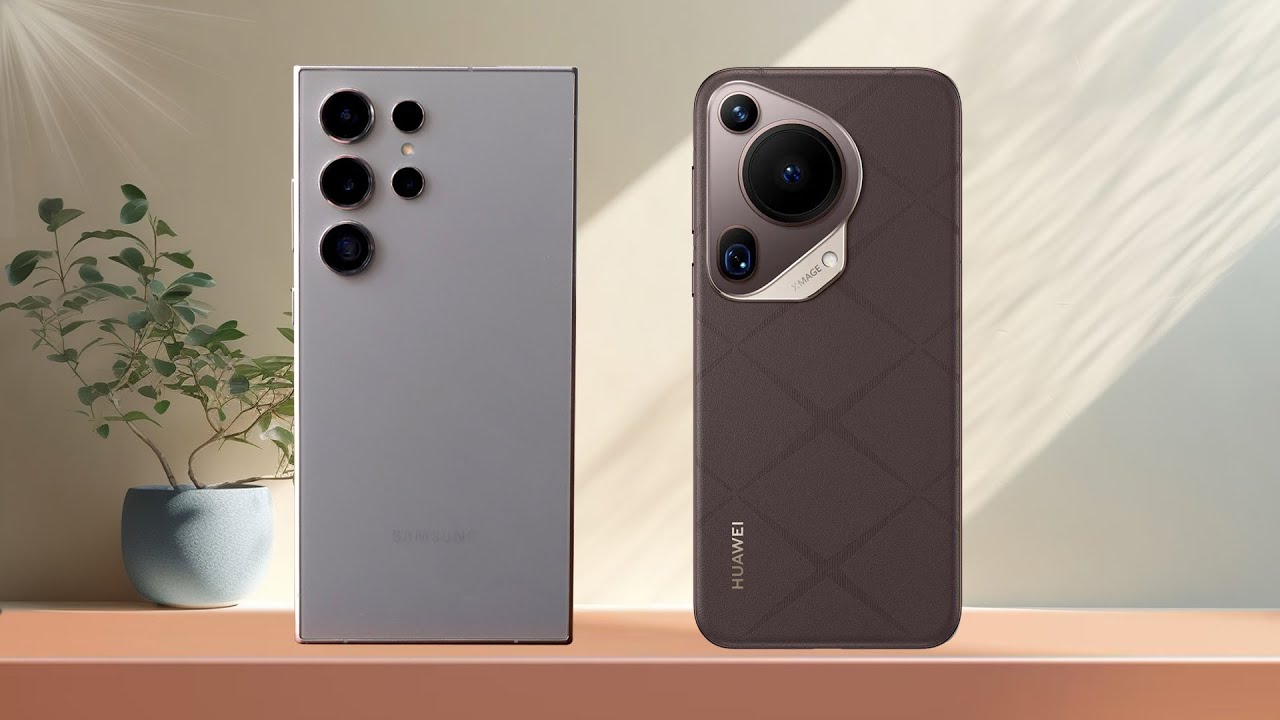 Better Between Samsung And Huawei