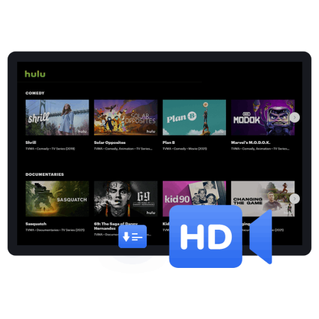 Kigo Hulu Video Downloader 1.2.3 Multilingual