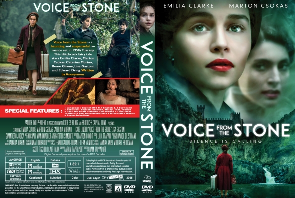 Hlas z kamene / Voice from the Stone (2017)