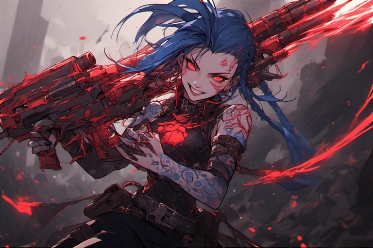 Playful-action-pose-Jinx-from-17