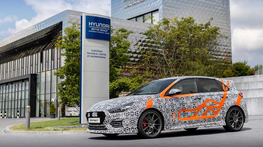 2020 Hyundai i30 N Project C (1)