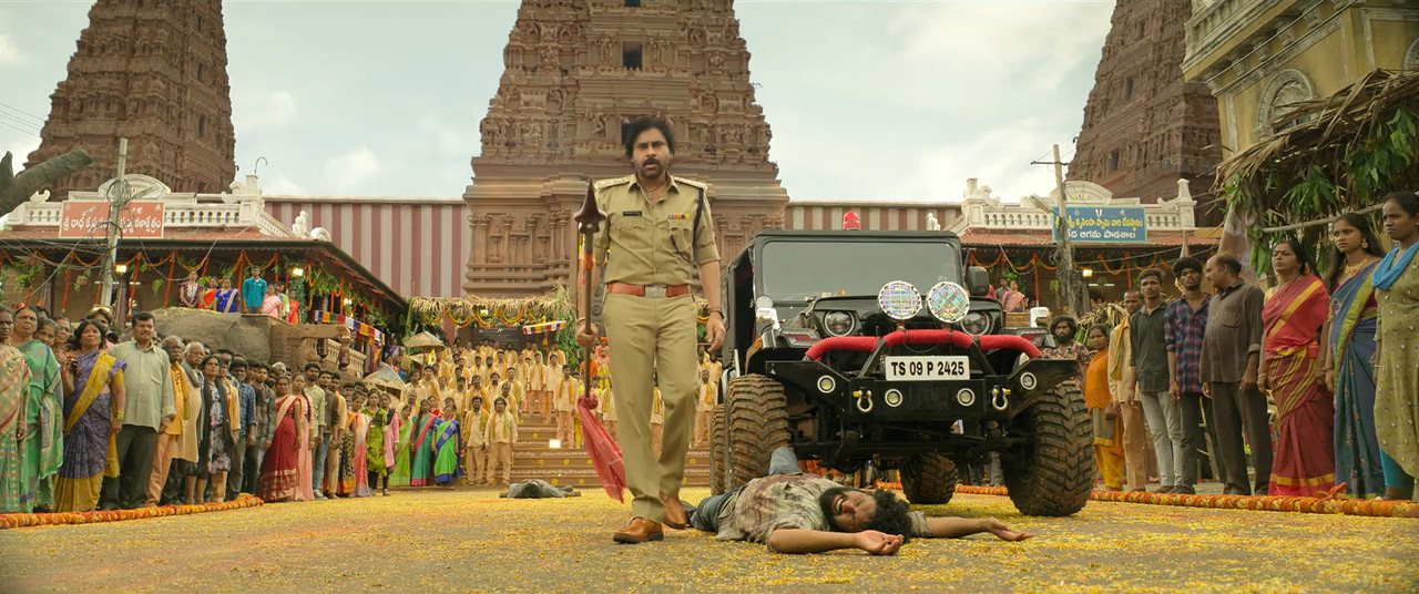 Ustaad Bhagat Singh 2026 WebRip [Hindi + Tamil + Telugu + Malayalam + Kannada] 1080p 480p 720p ESub Screenshot