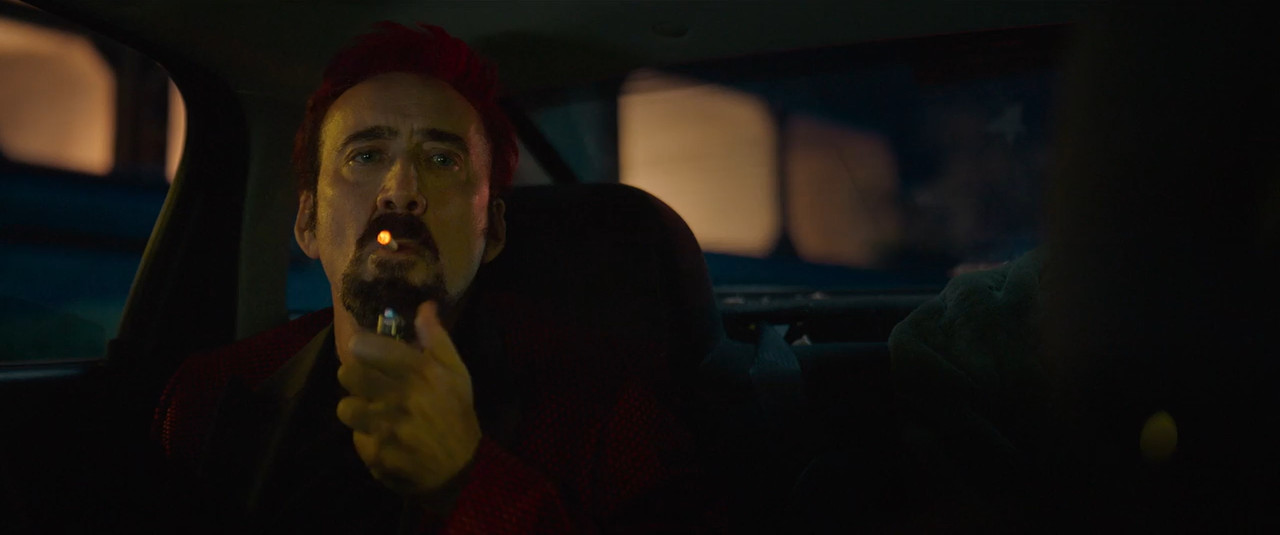 Sympathy for the Devil 2023 BluRay [Hindi + Tamil + Telugu + English] 480p 720p ESub Screenshot