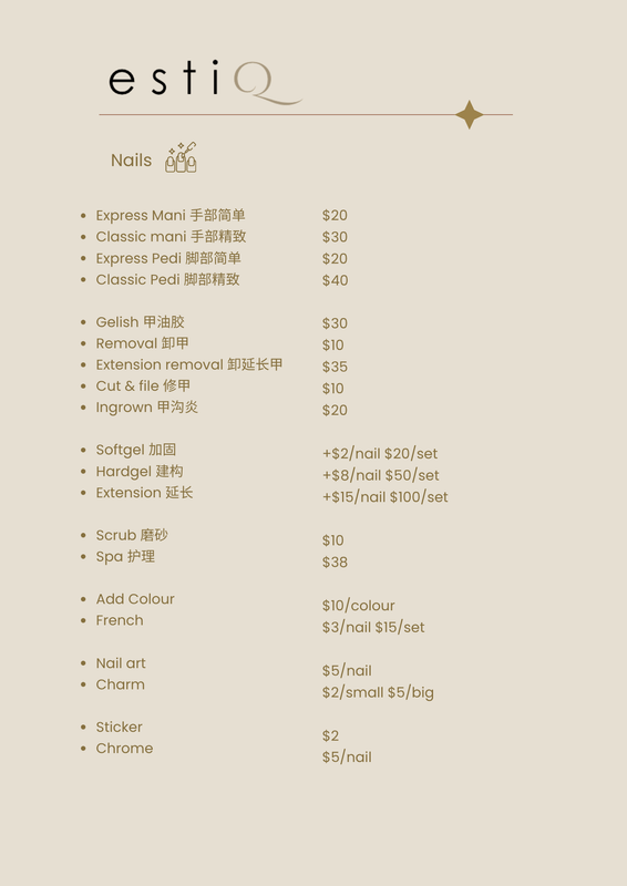 Price List 3