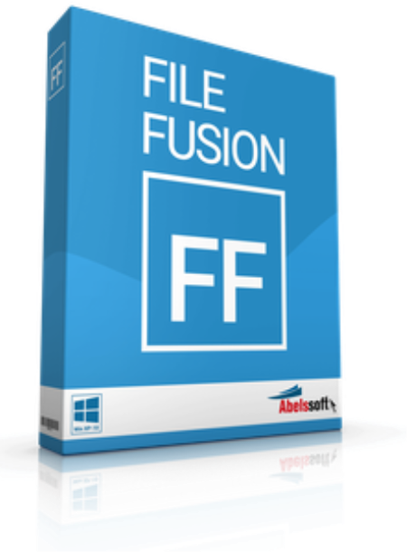 Abelssoft FileFusion 2022 5.0.28915 Multilingual
