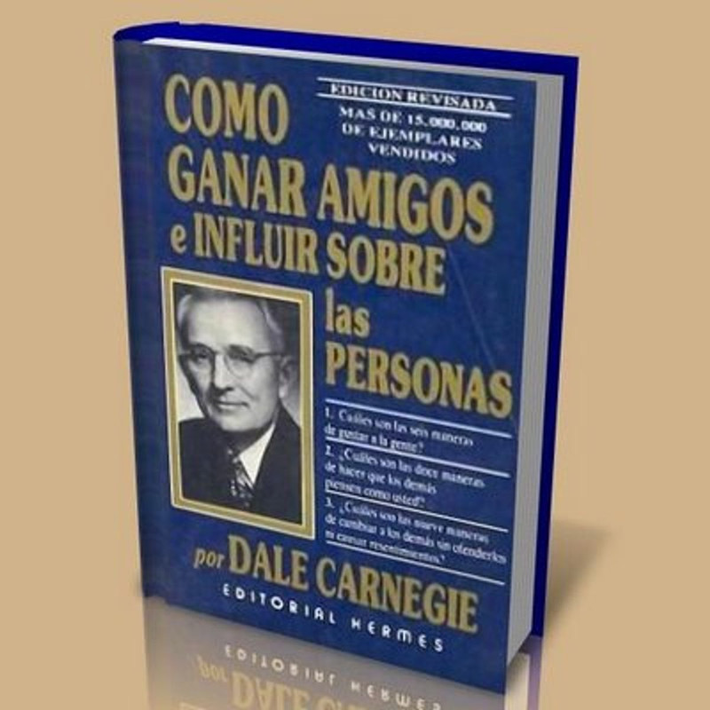 como ganar amigos e influir en las personas - Como Ganar Amigos e Influir Sobre las Personas - Dale Carnegie (Audiolibro Voz Humana)