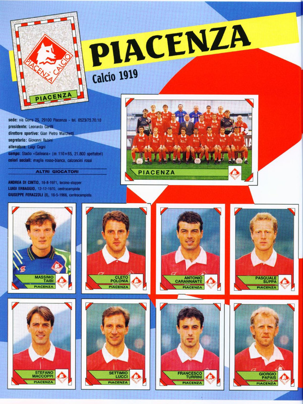 Calciatori 1993-1994 Panini-28