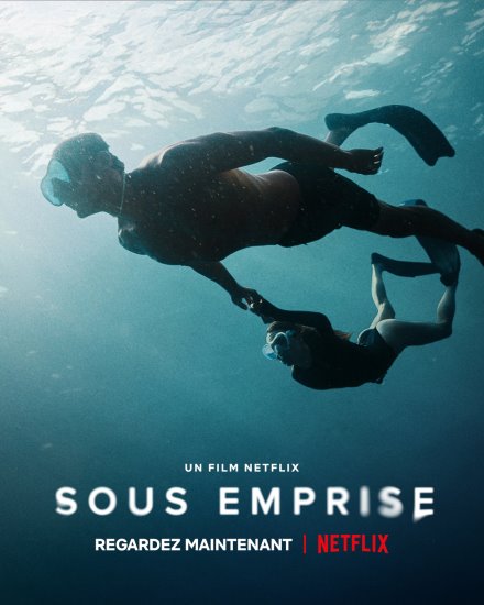 Bezdech / Sous emprise (2022) PL.WEB-DL.XviD-GR4PE | Lektor PL