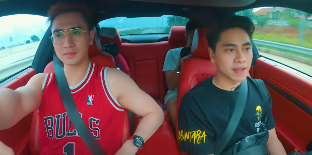 Athalla Naufal ungkap soal kemesraan Aisyah Aqilah dan Jeff Smith