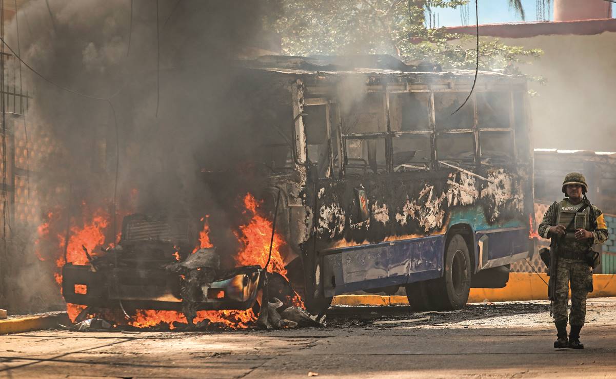 Alcaldesa de Acapulco pide no hablar de la violencia para no afectar al turismo