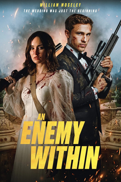 Wróg wśród nas / An Enemy Within (2025) PL | 360p | 480p | 720p | AC3.WEB-DL.XviD-GR4PE | DD2.0 | Lektor PL