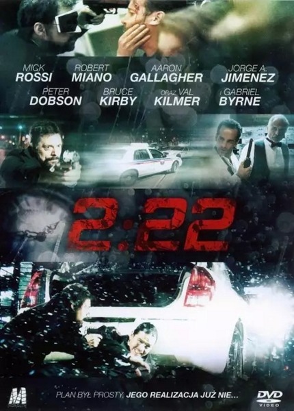 2:22 (2008) PL | 360p | 480p | 720p | AC3.WEB-DL.XviD-GR4PE | DD2.0 | Lektor PL