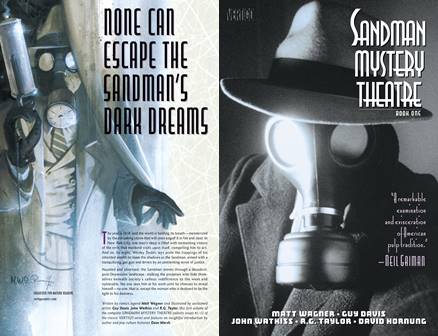 Sandman Mystery Theatre Book 01 (2016)