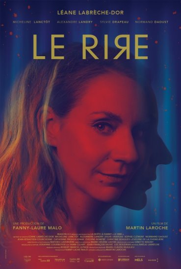 Śmiech / Le rire (2020) PL.WEB-DL.XviD-GR4PE | Lektor PL