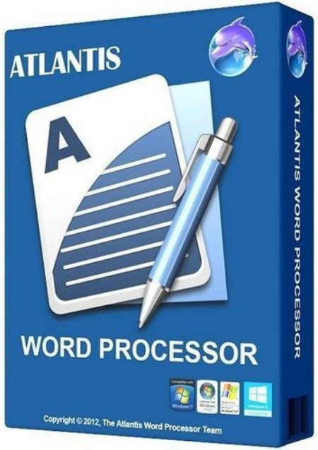 Atlantis Word Processor 4.1.5.0 Portable