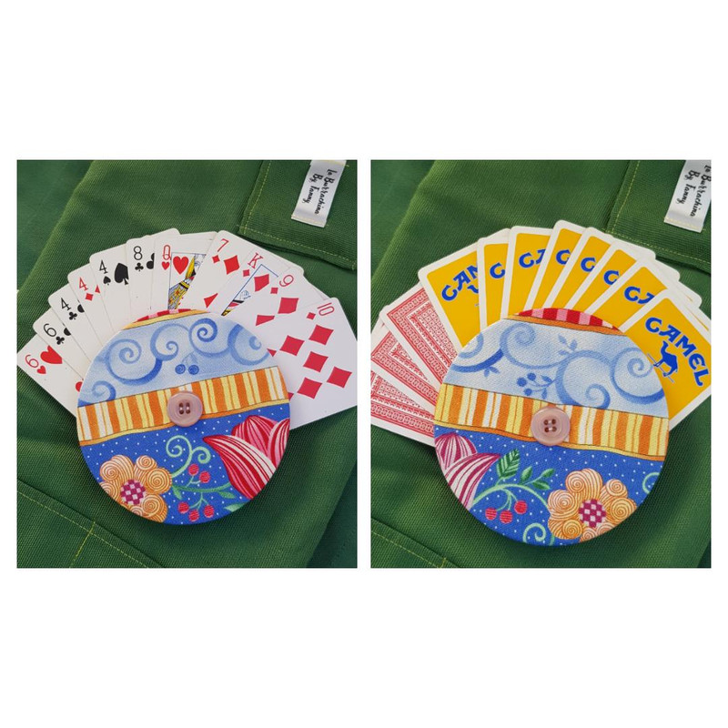 Portacarte da Gioco