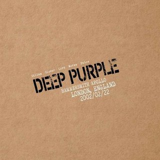 Deep Purple - Live in London 2002 (2021).mp3 - 320 Kbps