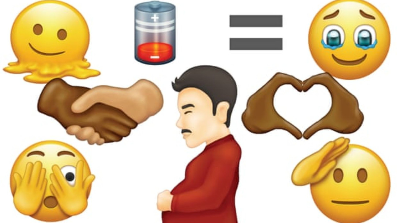 ¿Qué significa el emoji de corazón de WhatsApp que tiene un punto rojo debajo?