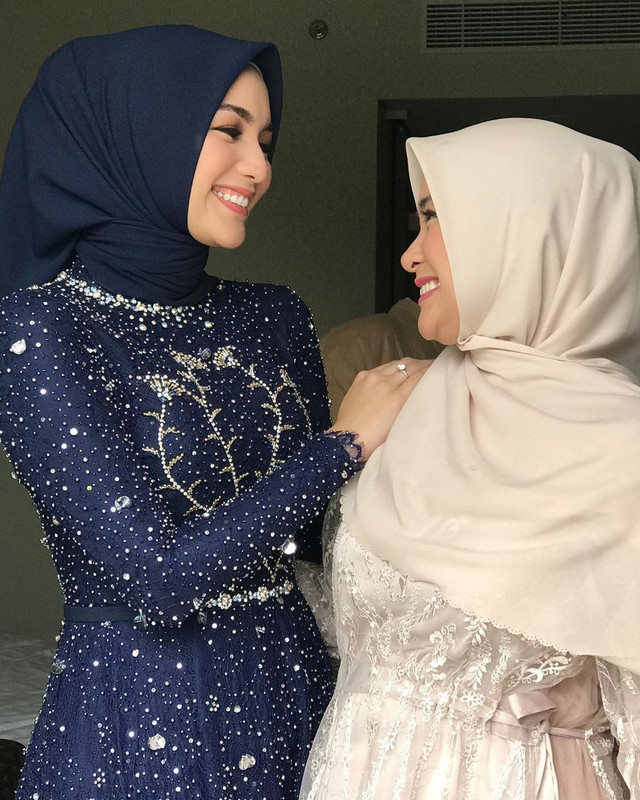 Citra Kirana dan Ryana Dea