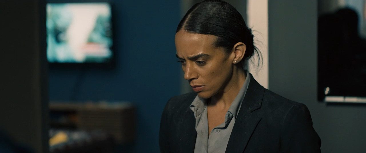 Safe House 2025 BluRay [Hindi + English] 480p 720p ESub Screenshot