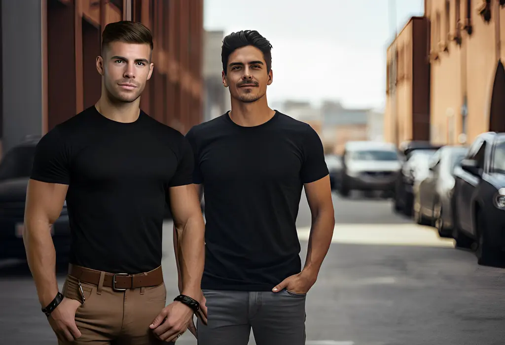 Men Fashion For Skinny Guys