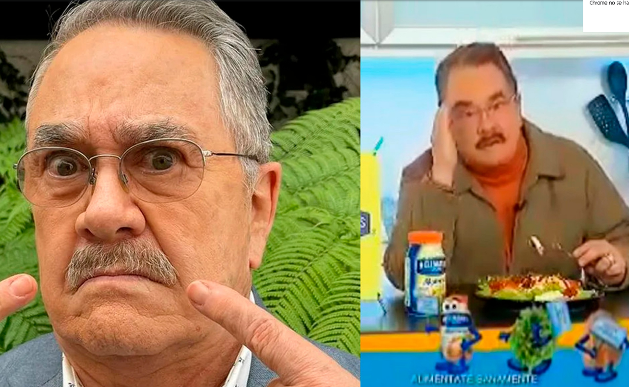 La inédita foto de Pedro Sola cuando era joven y estudiaba economía