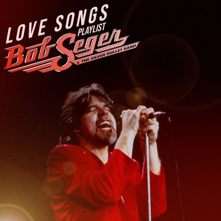Bob Seger - Love Songs EP (2021)