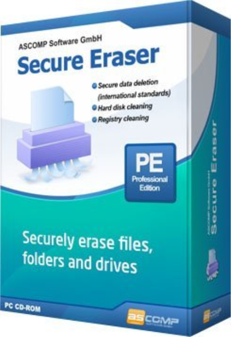 Secure Eraser Professional 5.302 Multilingual