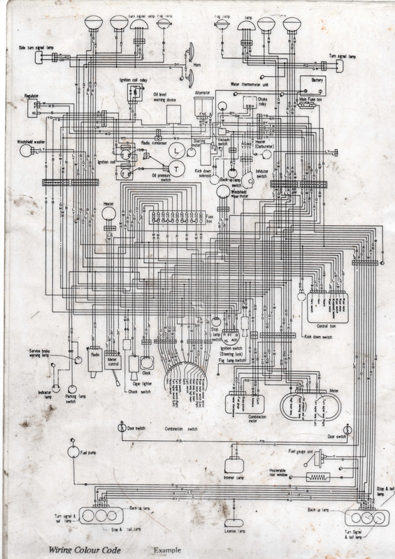 Page 1 - RX3_Wiring_Layout