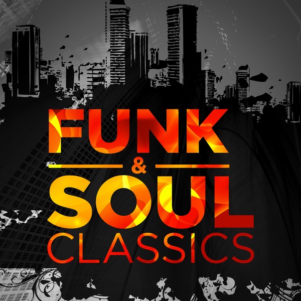 VA - Funk & Soul Classics (2018) .mp3 -320 Kbps