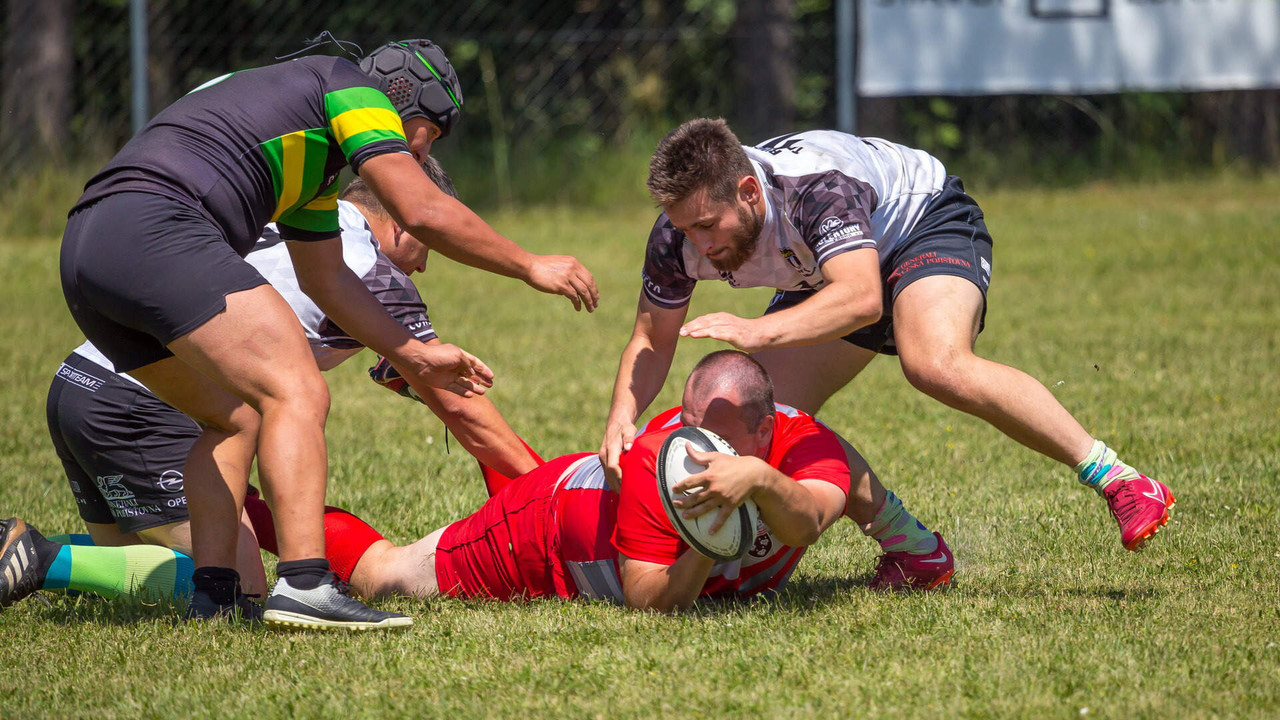 Otevřený turnaj - RC Jesenik proti RC Tatra Smíchov 17