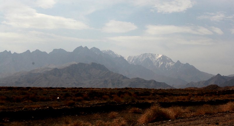 IRÁN, PERO NO VOLVERÁN - Blogs de Iran - Qom, Kashan y Abyaneh (3)