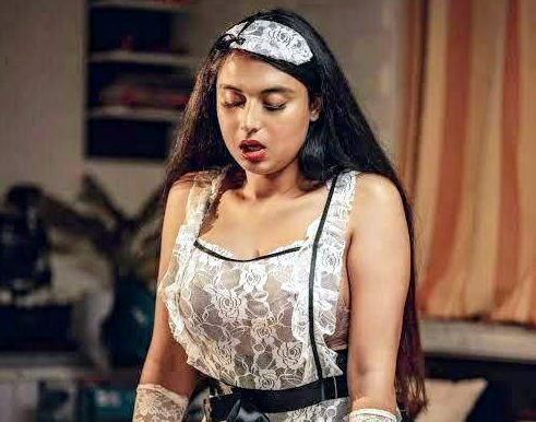 Sannati Mitra hot model paid show teasing