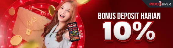 Bonus Deposit Harian