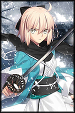 ✧ Prisma's Showcase ✧ Okita-avi-ex