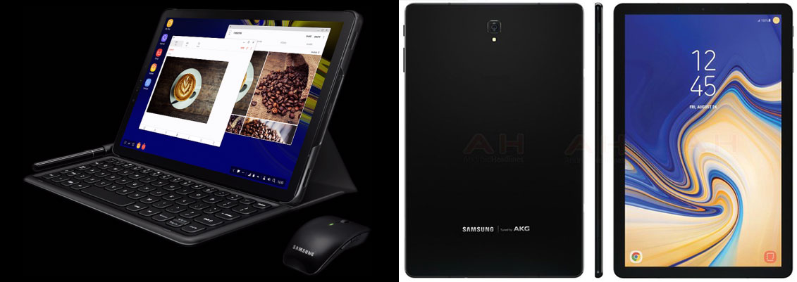 Jual Samsung Galaxy Tab S4 SM-T835 Tablet - [64 GB/ 4 GB