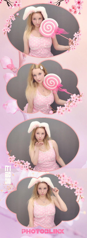 Lisa photostrip