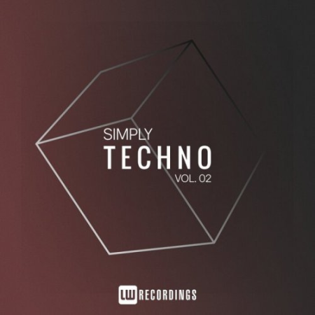 VA - Simply Techno, Vol. 02 (2022)