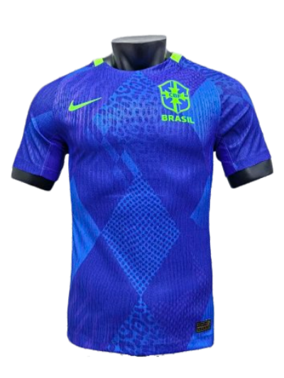 2526 Season Barcelona Away Jersey Player Version