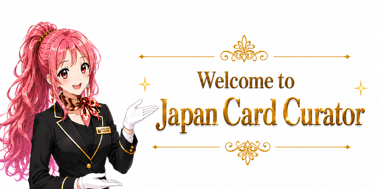 Japan Card Curator