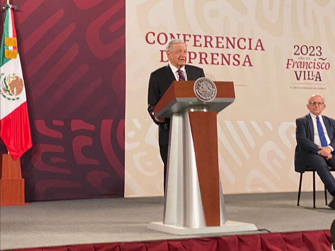 AMLO afirma que México será uno de los 10 países con mayor fortaleza económica