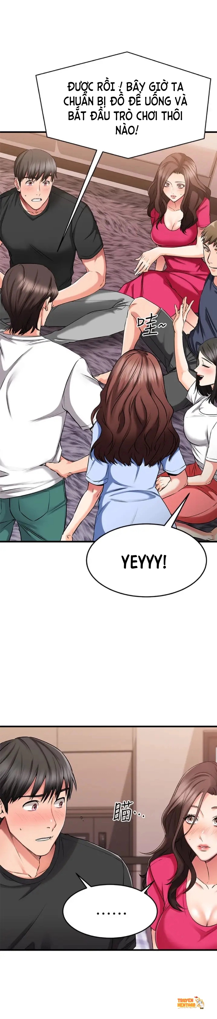 Trang truyện tmpqepans5x trong truyện tranh Ranh Giới Người Bạn - Chapter 23 - truyenhentai18.net