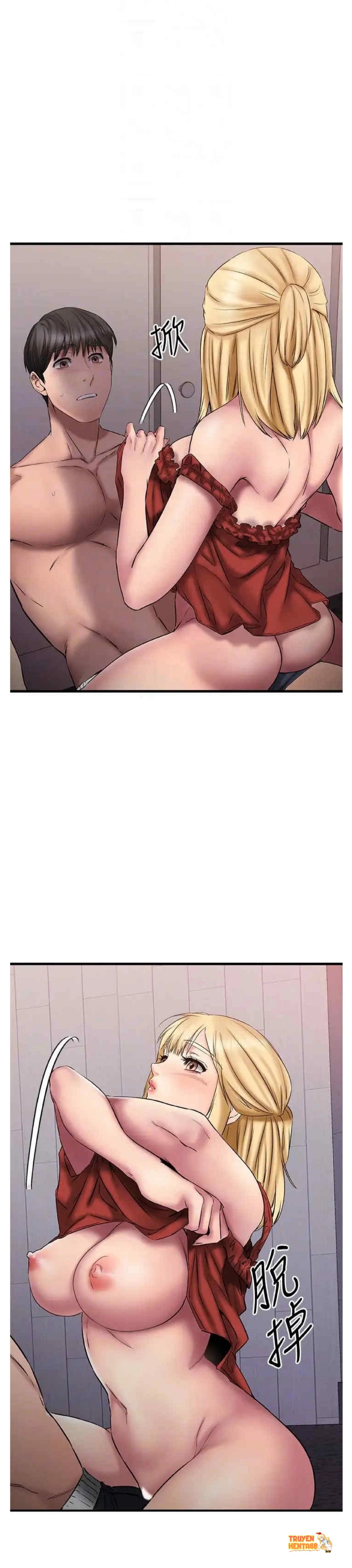 Trang truyện tmpj7 zqic8 trong truyện tranh Ranh Giới Người Bạn - Chapter 13 - truyenhentai18.net