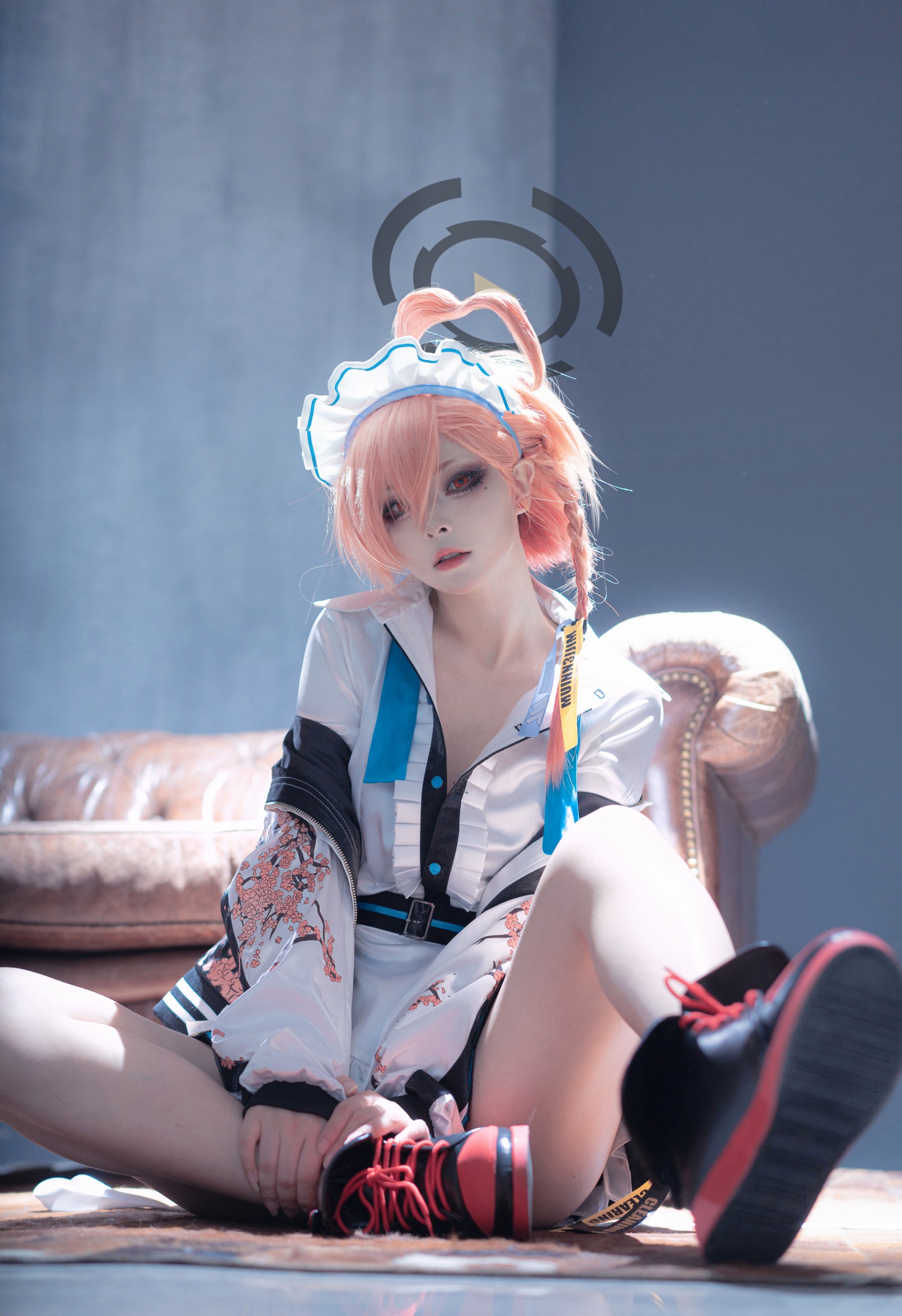 w百合欧皇子w 美甘妮露写真集 – 二次元角色COS 高清写真 [26P-192MB]插图5