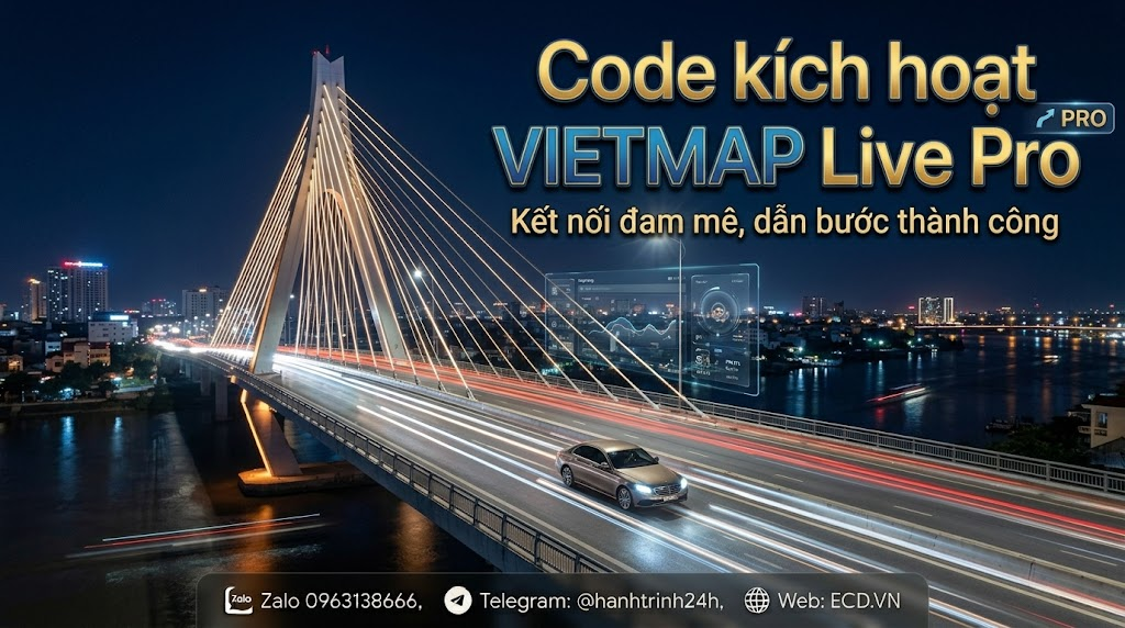 vietmap pro now driver