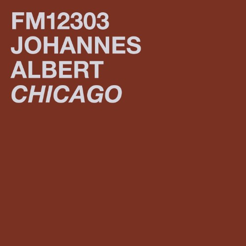 Johannes Albert - Chicago (2026) MP3