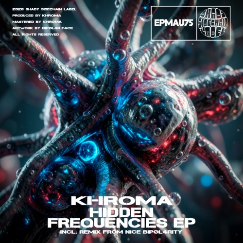 Khroma - Hidden Frequencies EP (2026)