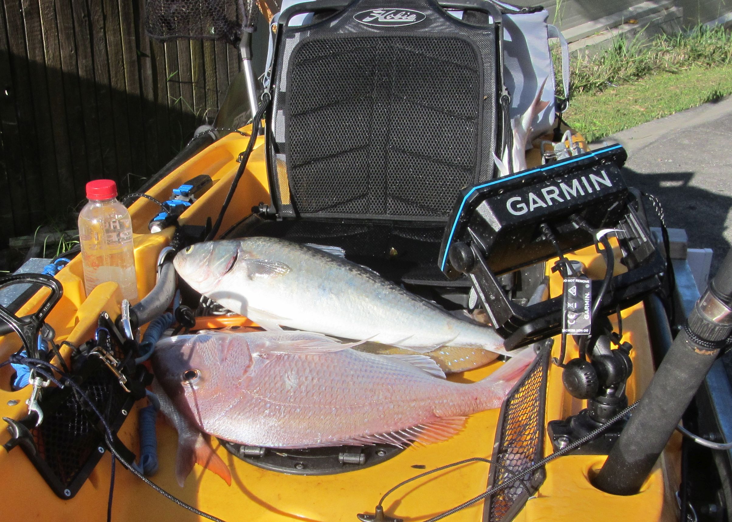 Hobie Forums • View topic - Fish Finder recommendations