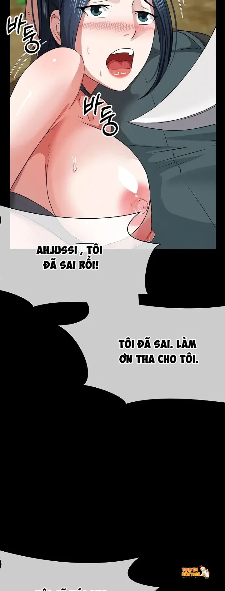 Xem ảnh tmpssvctych trong truyện hentai Nô Lệ Nơi Trú Ẩn - Chapter 41 - hentaitvn.net